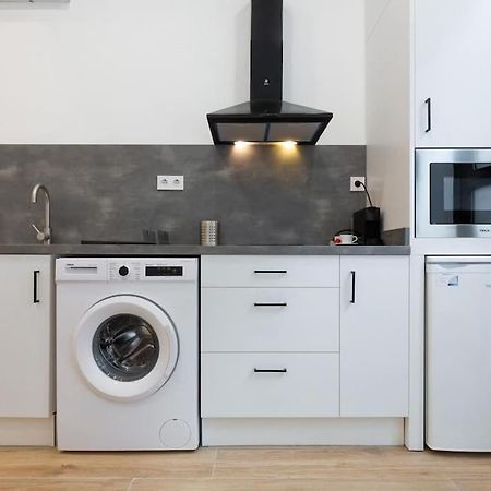 Appartement Nuevo Loft En Playa Y Cerca Del Centro, Ac Y Wifi à Valence Extérieur photo